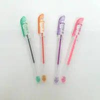 在飛比找蝦皮購物優惠-Hijau UNGU Kenko Easy Gel Pen 