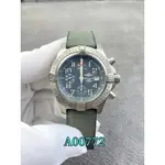 GO航空計時1 B01計時腕錶NAVITIMER 1 B01 CHRONOGRAPH.43MM直徑錶殼、雙向棘輪旋轉表圈