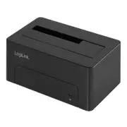 LogiLink QP0027 storage drive docking station USB 3.2 Gen 2 (3.1 Gen 2) Type-C
