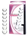 Beads 5 Inches XL Glass Big Anal Plug Beads Dildo Dong Butt Thruster Prostate