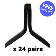 24 X SMALL Y BLADE PAIRS FOR ATV FLAIL MOWER SLASHER/MULCHER