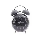 Extra Loud Alarm Battery Operated Clock Morning Routine Classic Design