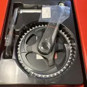 Sram Red Dub Regular 12 Speed Crank Set 46t 175 Arms 1x (r13)