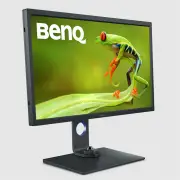 BenQ SW321C 32" 4K HDR IPS Photographer Monitor