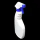 【GD310】噴瓶HDPE白色不透光500ml按壓式噴霧瓶 2號噴霧罐 酒精分罐 噴霧器 分裝瓶