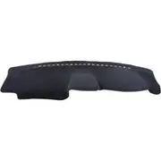 Sunland Charcoal Dashmat to suit Toyota Corolla AE 112R W/Out Airbag (Cd On Dash) - T6206