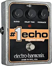 Electro-Harmonix #1 Echo Digital Delay Pedal