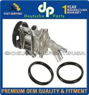 MINI COOPER R50 R53 Engine Cooling Water Pump Metal Impellar Gasket 11517829922 (for: Mini)