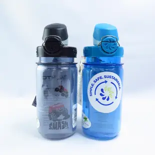 Nalgene 美國專業水壺 OTF兒童運動型水壺 375cc Tritan瓶身 12630- 送水瓶刷