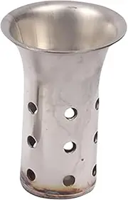Motorcycle Exhaust Pipe Silencer,Motorcycle Exhaust Baffle Silencer Muffler Insert | Accurate Pipe Noise Eliminator Exhaust Baffle for Parts Replacement