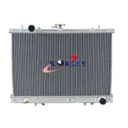 All Aluminum Radiator For 1996-2006 Mitsubishi Triton MK 2.4L Petol 2.8L Diesel (for: Mitsubishi)