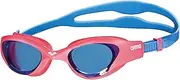 ARENA The One Junior Goggles, Comfortable, Unisex Anti-Fog Goggles with UV Protection and Adjustable Fit, For Children Age 6-12