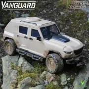 ACTION FORCE VALAVERSE 1:12 REZVANI VANGUARD TANK & FIGURE MISB 6" GI JOE MUDDY!