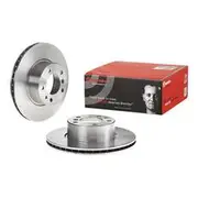 Brembo Prime Vented Brake Rotor - Single - 09.5142.24