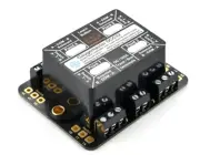 DCC32 Gaugemaster Point Motor Decoder w/CDU 4 Way (Twin Pack)