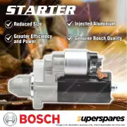 Bosch Starter Motor for Mercedes Benz CL500 CL55 AMG E-Class S210 W210 S211 W211