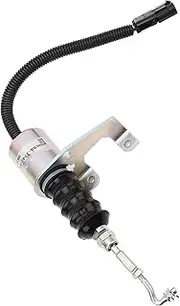 Fuel Shut Off Solenoid Valve Engine Stop Flameout Shutdown Tool 3742 12 3932017 DC12V RSV