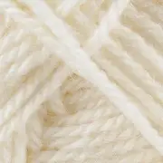 Wool Hayfield Bonus Aran with Wool, Ivory Aran (962) by Sirdar Beige