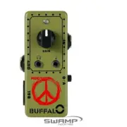 MOEN NDI-E4 Buffalo - Mini Amp Emulator Electric Guitar DI - Plug into PA