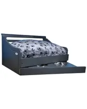 Iconic Pet Multipurpose Small Wooden Pet Bed
