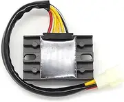 Motorcycle Voltage Regulator Rectifier for Suzuki VL125 2000-2007 VL250 Intruder LC 2000-2012 DR-Z250 32800-19B00 32800-19B11 Voltage Regulator Rectifier
