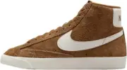 Nike Blazer Mid '77 PRM Light British Tan Sail Suede HF3157-200 sz 13 Men's