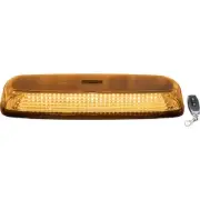8891031 - 12 Inch Rectangular Wireless LED Mini Light Bar with Wireless Remote