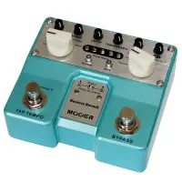 在飛比找露天拍賣優惠-【新品樂器】正品Mooer 魔耳Reverie Reverb