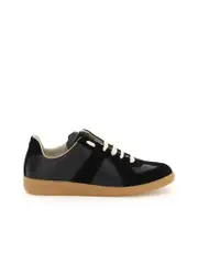 Maison Margiela Leather Replica Sneakers