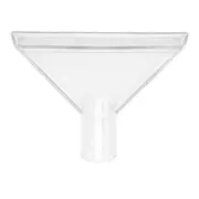 Extractor Tool Clear Head for Upholstery & Carpet Cleaning, Car Detailing1976