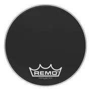 Bass, Powermax 2, Ebony, 14 Dia., Mp Drum Head