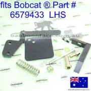 fits Bobcat 40 Series Bob Tach Mounting system Lever Kit LHS 6579433 741 742 743