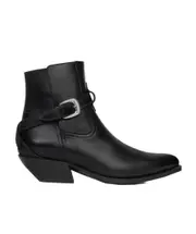 Jodphur boot Cruiser boots in Calfskin 35,40 black