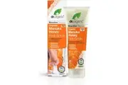 Dr Organic Manuka Honey Foot Scrub 125 ml