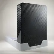 Seagate Expansion (New Model) Desktop External Hard Drive Rack Holder Case Caddy