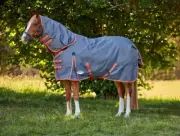 Weatherbeeta ComFiTec Essential Plus Detach-A-Neck Medium