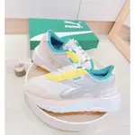 特價 PUMA CRUISE RIDER OQ 375073-01 女鞋 休閒鞋 厚底鞋 增高鞋 蔡依林