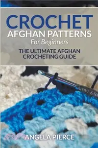 在飛比找三民網路書店優惠-Crochet Afghan Patterns For Be