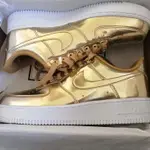 NIKE AIR FORCE 1 SP 空軍壹號 液態金 休閒鞋 耐吉 板鞋 CQ6566-700