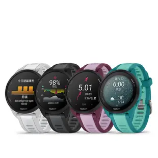 GARMIN Forerunner 165 Music GPS腕式心率跑錶