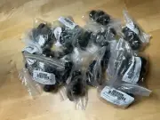 20 - ERICKSON 1026690 Retention Knob Made in USA 6mm Tooling System Black LOT