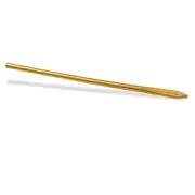 Tandy 5" Glove Relacing Needle Perma-Lok Lacing Needle 1193-05