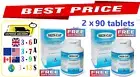 SKIN CAP 2x 90 tablets- Psoriasis, Itching, Seborrhea Dermatitis, Eczema