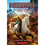 #19: THE GREAT MOLASSES FLOOD, 1919 (I SURVIVED)/LAUREN TARSHIS【禮筑外文書店】