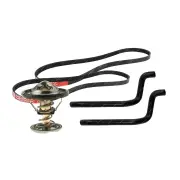 Gates Thermostat Heater Hose Belt for Holden Calais Crewman Monaro One Tonner VZ