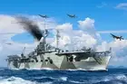Trumpeter 06709 GERMAN NAVY AIRCRAFT CARRIER DKM GRAF ZEPPELIN 1/700 Model Kit