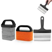 10PCS Griddle Cleaning Kit For Blackstone Flat Top Grill Cleaning Kit Griddle Scraper
