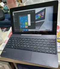 在飛比找Yahoo!奇摩拍賣優惠-╭✿㊣ 二手 10.1吋 華碩ASUS  WIN 10 變型