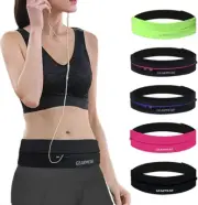 Waistband Running Belt for Iphone plus Phone Holder Women Men Travel Money