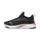 PUMA Softride Ruby Luxe Wns 女慢跑鞋-黑白粉-37758007